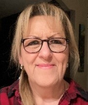 Portrait de René-Lyne Charlebois